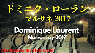 ドミニク・ローラン マルサネ（Dominique Laurent Marsannay）を飲んでみた【Episode36】 [upl. by Chatterjee456]