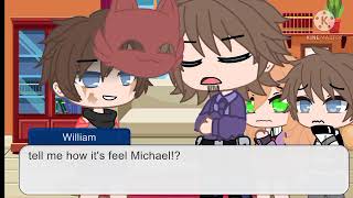 tell me how its feel memeMichael AftonMy AU [upl. by Heath807]