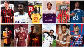 All New Confirmed Summer Transfers Malang Sarr Dean Huijsen Soulé Lindstrom Tetê Rodriguez [upl. by Sira]