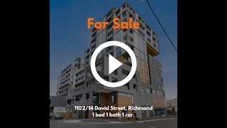 For Sale 110214 David Street Richmond [upl. by Anyale110]