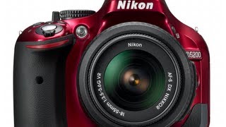 Nikon D5200 Preview [upl. by Lemraj]