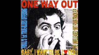 ONE WAY OUT  Baby I Want To Be Loved The Unreleased 1987 Ep 2012 FULL ALBUM [upl. by Ithaman]