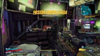 Borderlands® 3 Neutralidad de la red echo [upl. by Law]