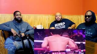 Adrien Broner Fight Reaction Video [upl. by Dmitri725]