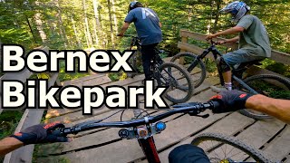 Bernex Bikepark  Epic Laps Everytime 2024 [upl. by Braswell]