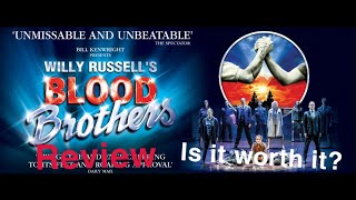 blood brothers review [upl. by Sidran]