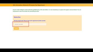 NSDL New Updates 2 Factor authentication How to User Register in NSDL [upl. by Olenka551]