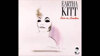 Eartha Kitt Live In lonfon concert  My Mix [upl. by Econah]