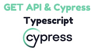 🔥Master REST API Testing with Cypress amp TypeScript  GET Request [upl. by Atirec404]