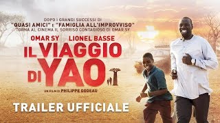 Il viaggio di Yao  Trailer Ufficiale Italiano HD  Dal 4 Aprile al Cinema [upl. by Notla100]