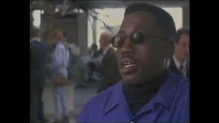 1993 Passenger 57 HBO spot [upl. by Ydnik]