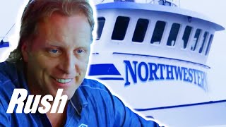 Northwestern Captain Sig Hansens Greatest Moments Of ALL TIME  Deadliest Catch [upl. by Hcib]