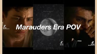 Marauders Era TikTok Compilation 24 [upl. by Loftus128]