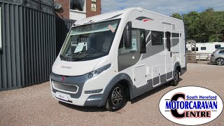 2023 Roller Team Pegaso 590  South Hereford Motor Caravan Centre Ltd [upl. by Gil]