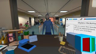 USA Visa Approval Simulator  Unity Source Code  Reskin Project  Hire Game Developers [upl. by Neelak448]