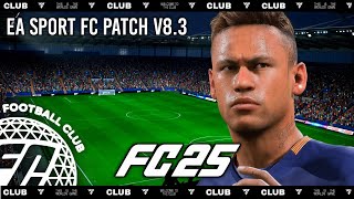 FIFA 16 Mobile  Release EA Sport FC Patch V83  Best Graphics [upl. by Darnell]