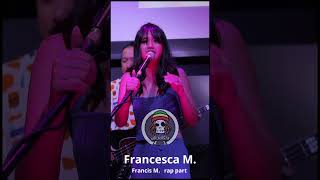 Francesca M Francis Magalona Bagsakan Rap Kings Princess [upl. by Essyla]