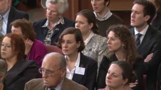 Richard Dawkins Vs Rowan Williams Debate [upl. by Aisylla846]