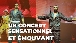 CONCERT DE FALLY IPUPA A LYON  UN SPECTACLE EMOUVANT ET SENSATIONNEL [upl. by Anawyt680]