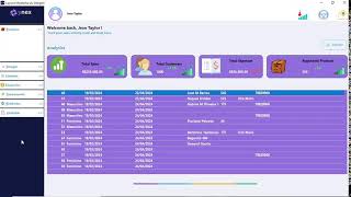 incrível  Ux Designe Layout Moderno com Dropdown MENU 👏💡 [upl. by Analram]