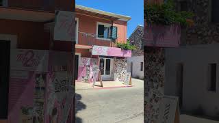 Kavos Hairdresser Barbers Shop Paulas top2toe Corfu Greece [upl. by Jorgan]