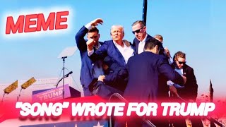 quotFIGHTFIGHTFIGHTquot Song by TOP DOGE wrote for President Trump his family amp his supporters [upl. by Lavina]