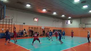 Pepo Team vs Baskin Soncino  23112024  Campionato Lombardia Sud 20242025 [upl. by Kort]