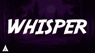 Myles Smith  Whisper Lyrics [upl. by Tristam]