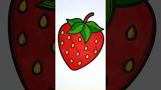 Coloring Stramberry [upl. by Lord]