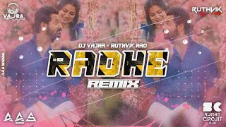 Radhe Radhe Tulu song remix by DJ VAJRA amp RuthvikRao007 mp3 link in description trend tulusong [upl. by Eehtomit]