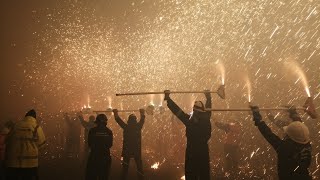 Bridgwater Carnival Squibbing 2021 [upl. by Isacco]