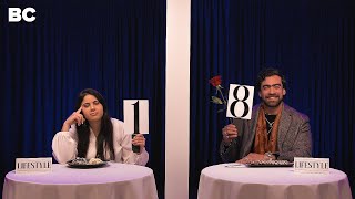 The Blind Date Show  Episode 1 with Shahd amp Mekawy [upl. by Garfield]