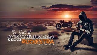 The Best of Jonez Mackean Ai Generated ROCKESTRA Instrumentals [upl. by Ludba313]