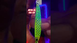 Metal jig Umpan mancing killer fishing mancing angler fishing mancingmania anglermania [upl. by Doraj]