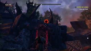 Elder Scrolls Online Blackwood Blind Playthrough Xbox Part 6 [upl. by French694]