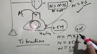 Kjeldahls method based problem  of Nitrogen [upl. by Marzi]