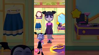 Vampirina💜 shortvideo trending vampirina [upl. by Lyford63]