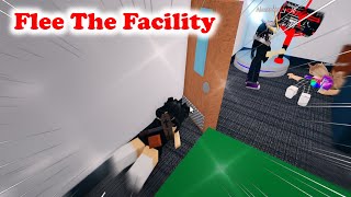 PARTIDAS TOP NO MARRETÃO  Roblox Flee the Facility [upl. by Sirred]