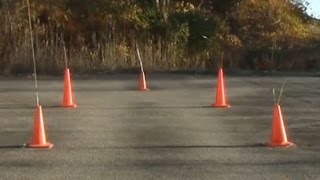 Ohio Car Maneuver Test Driver Maneuverability [upl. by Kind]