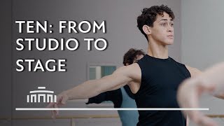 Documentary about ten years Junior Company  Dutch National Ballet [upl. by Ahtinak380]