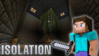 Escaping The ABANDONED Facility  ISOLATION  Minecraft Escape Map [upl. by Timi]