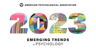 Top Psychology Trends for 2023 [upl. by Berenice]