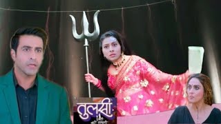 Tulsi Hamari Badi Sayani  Upcoming twist  Janki ko Chala sachai ka pata  review [upl. by Doomham]