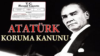 Atatürkü Koruma Kanununa Karşı Olan Yobazlar [upl. by Llerehs70]