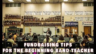 Fundraising tips for the beginning band teacher [upl. by Jobye]