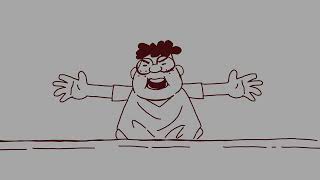 Different Beast Animatic carl wheezer vers [upl. by Kalikow899]