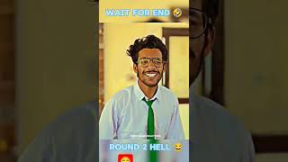 topper ka toppa udda diya  r2h comedy scenes 😂  trending comedy round2hell viralshort [upl. by Nyahs]