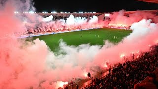 Festejamos los 100 años de Petrolul Ploiesti  Un momento INOLVIDABLE 🤯🥹  El CENTENARIO de Petrolul [upl. by Lleze]