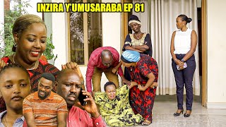 INZIRA YUMUSARABA 81  IRIBAGIZA bimunaniye kwakira inkuru mbi  HILLYWOOD MOVIES [upl. by Anitteb]