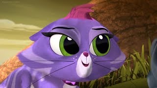 Hissy Sings We Need To Be Quiet Puppy Dog Pals Song 2017 [upl. by Benedicto]